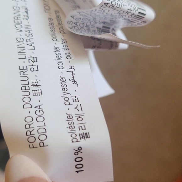 ZARA TIER PARTY DRESS, FITS M - Picture 13 of 15